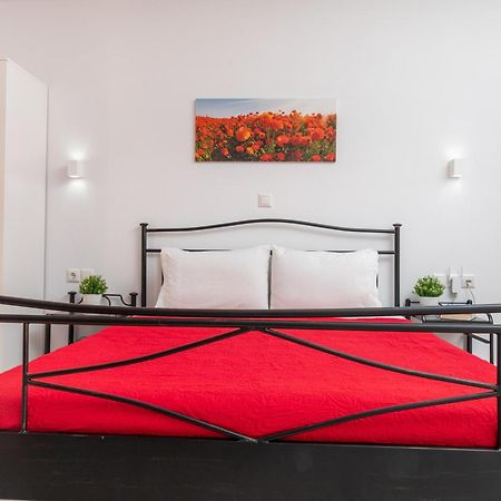 Naxos Diamond Studios Apartments Naxos City 객실 사진