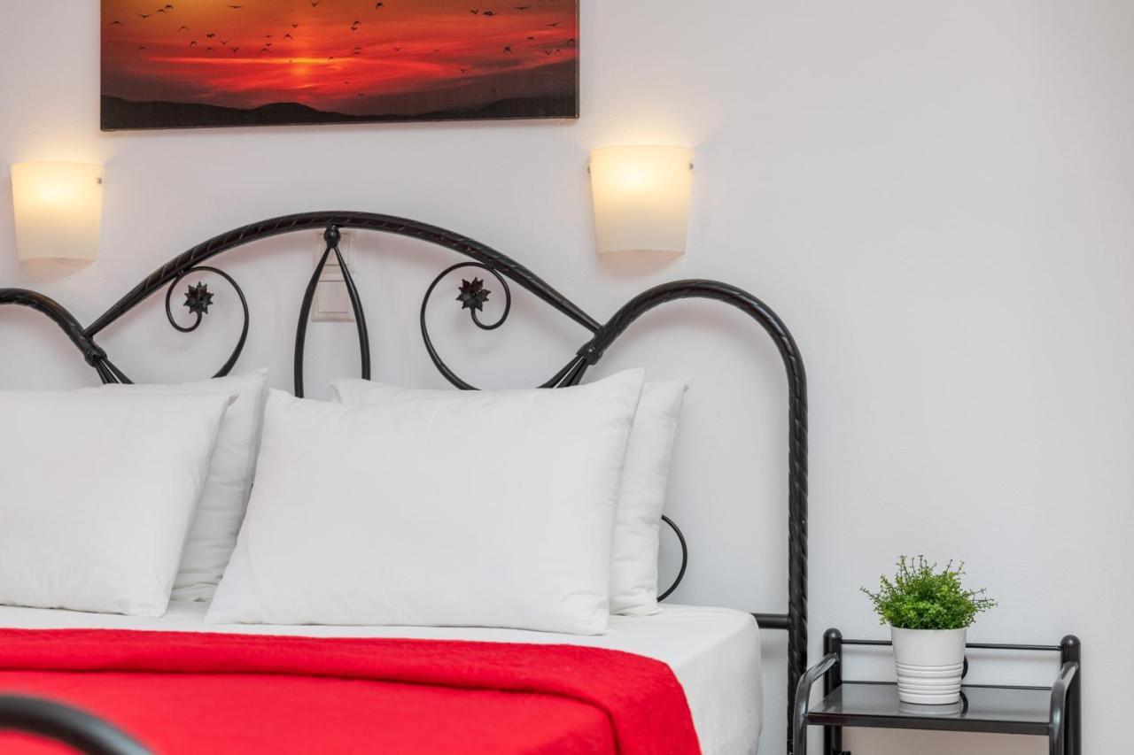 Naxos Diamond Studios Apartments Naxos City 외부 사진