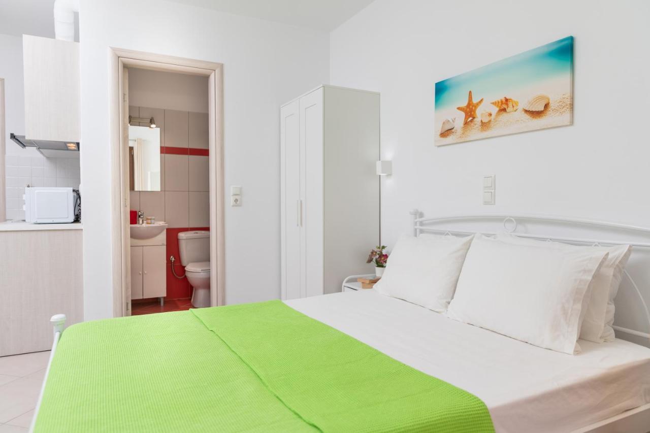 Naxos Diamond Studios Apartments Naxos City 외부 사진