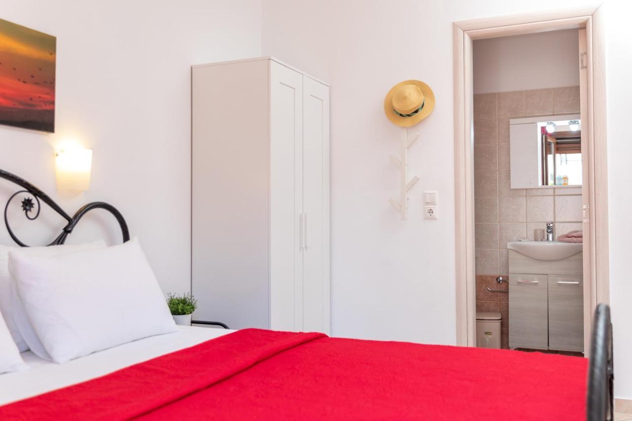 Naxos Diamond Studios Apartments Naxos City 외부 사진