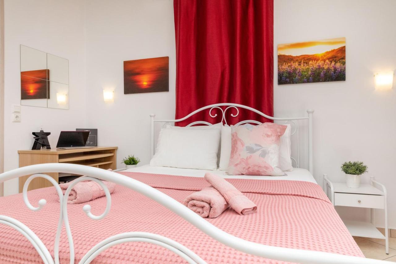Naxos Diamond Studios Apartments Naxos City 외부 사진