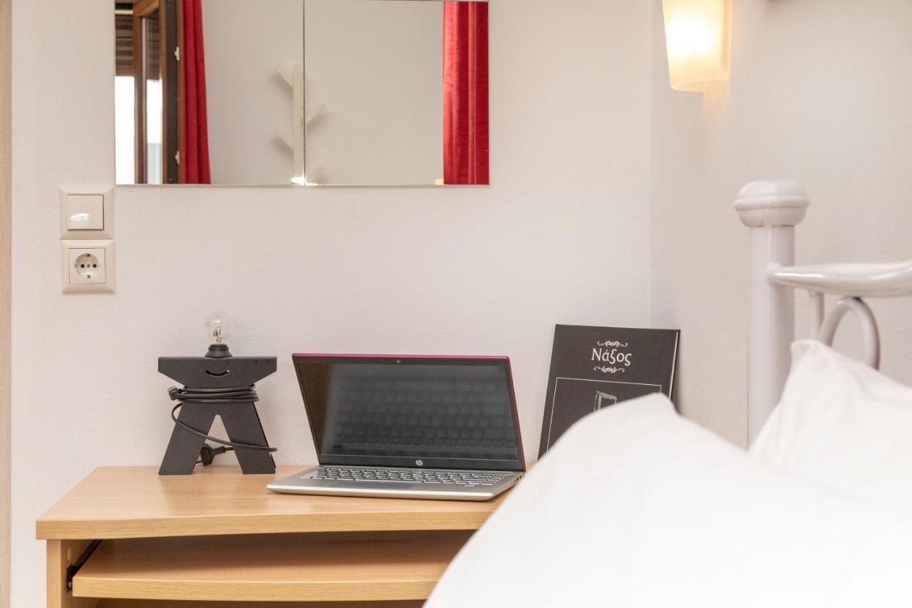 Naxos Diamond Studios Apartments Naxos City 외부 사진