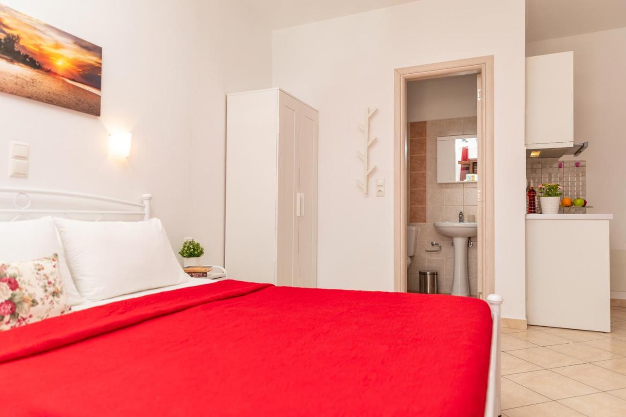 Naxos Diamond Studios Apartments Naxos City 외부 사진