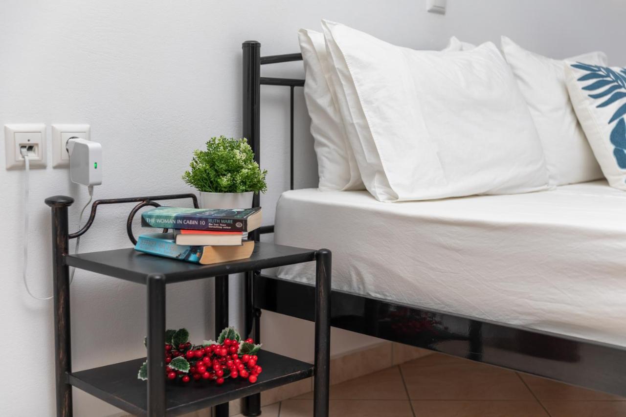 Naxos Diamond Studios Apartments Naxos City 외부 사진