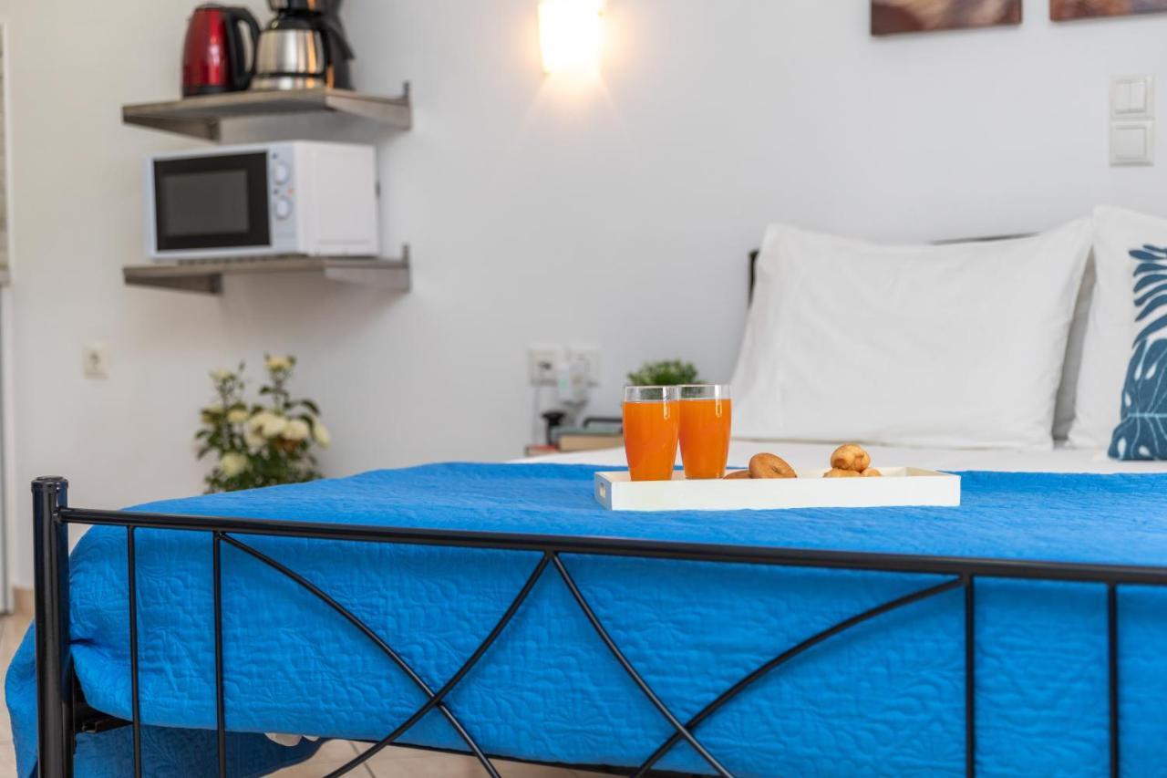 Naxos Diamond Studios Apartments Naxos City 외부 사진