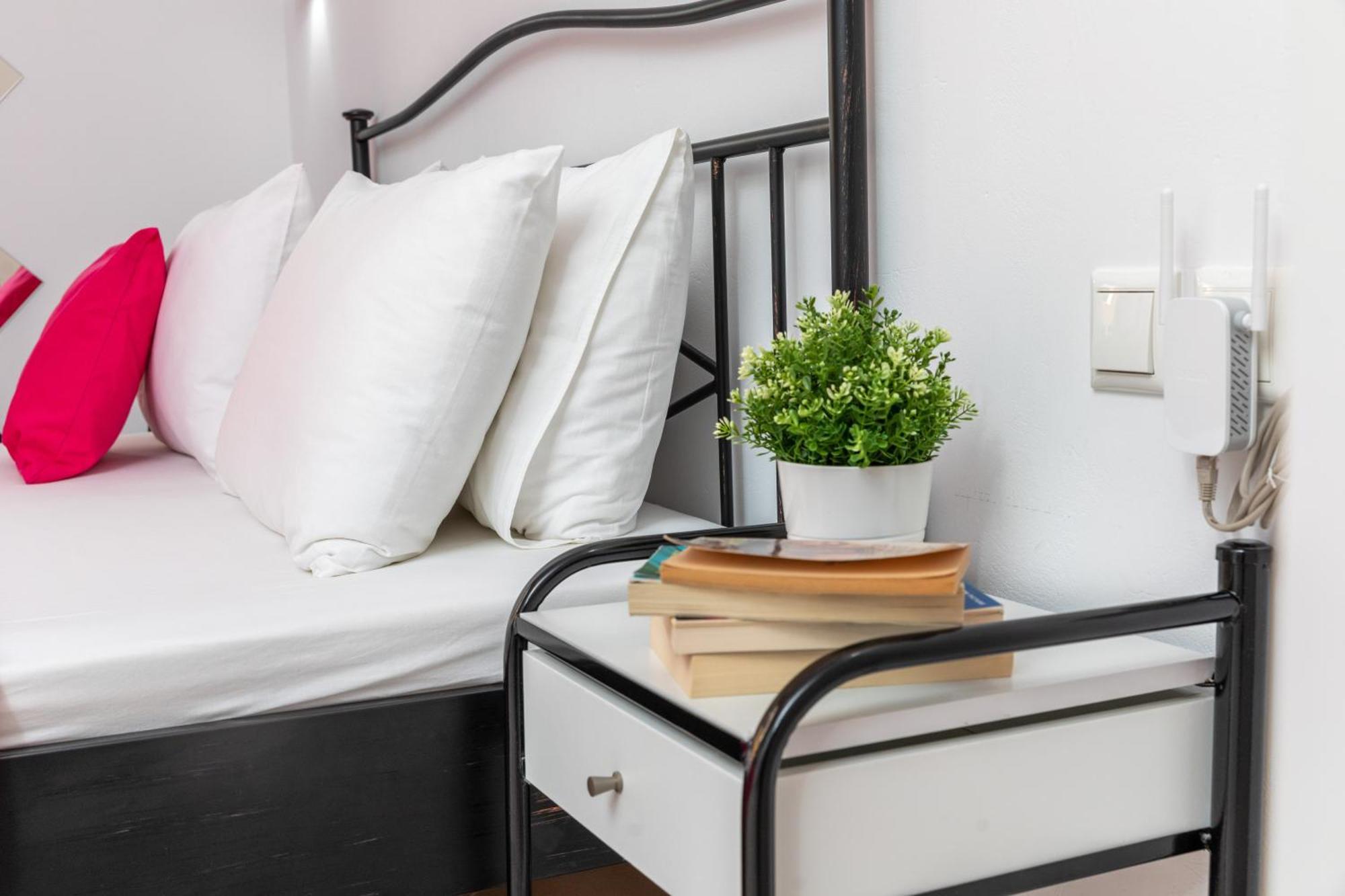 Naxos Diamond Studios Apartments Naxos City 객실 사진