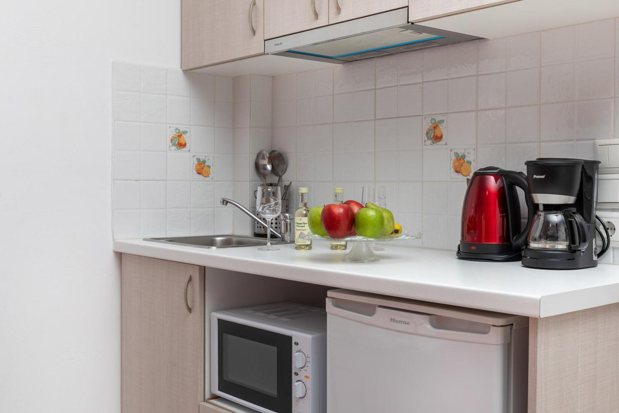 Naxos Diamond Studios Apartments Naxos City 객실 사진
