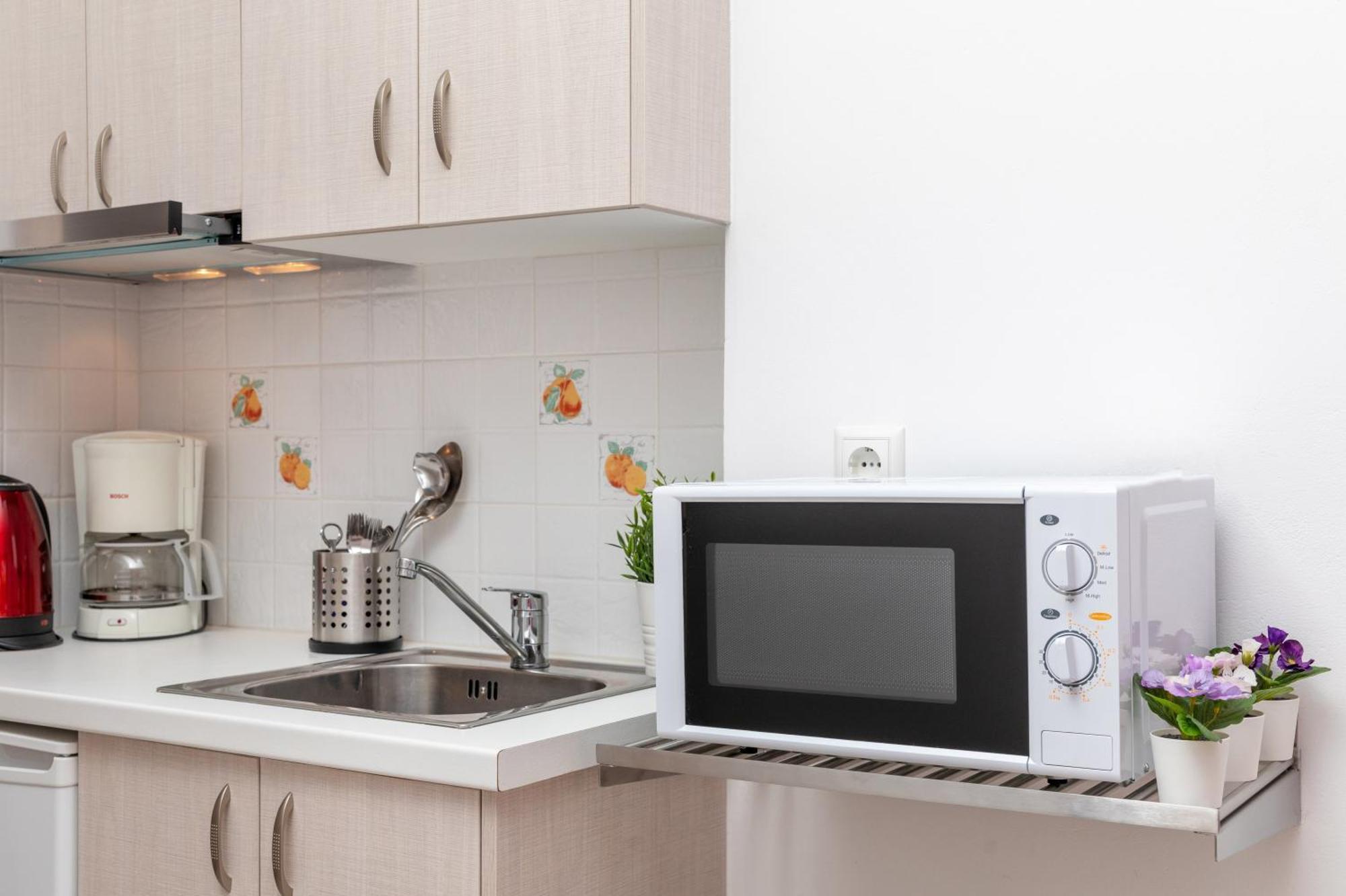 Naxos Diamond Studios Apartments Naxos City 객실 사진
