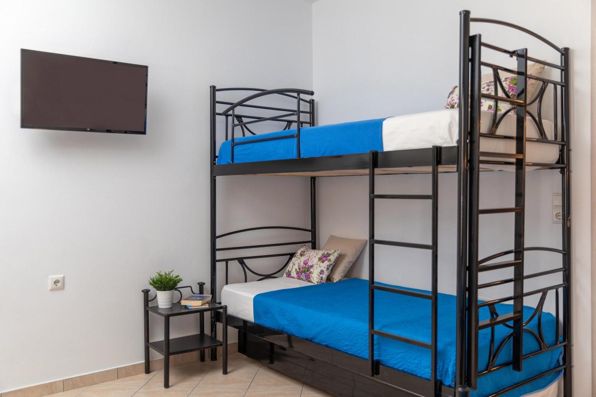 Naxos Diamond Studios Apartments Naxos City 객실 사진
