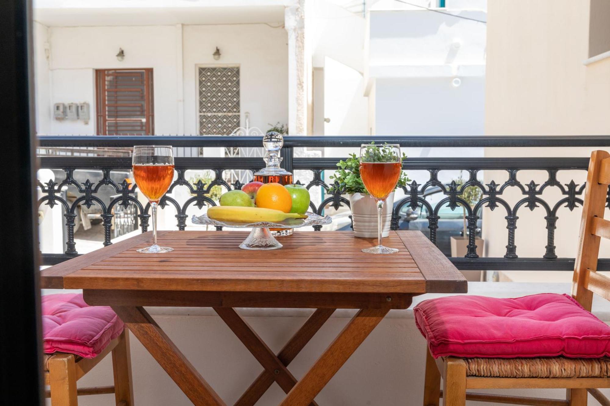 Naxos Diamond Studios Apartments Naxos City 객실 사진