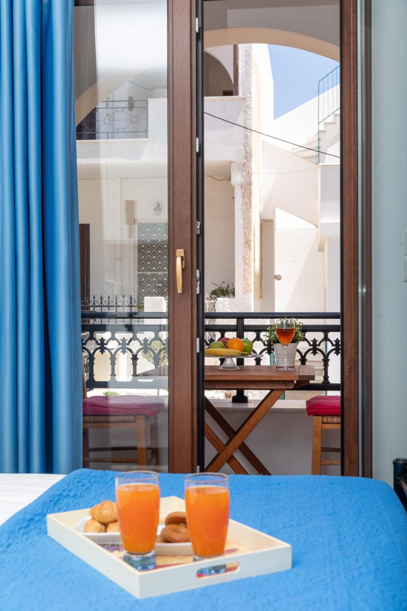 Naxos Diamond Studios Apartments Naxos City 객실 사진